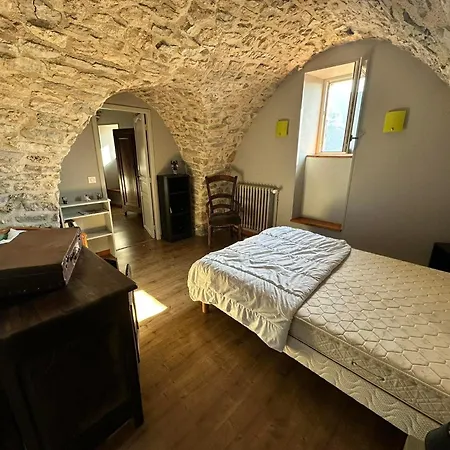 Сasa de vacaciones Le De La Cardabelle Liaucous